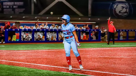 Bradi Gallaway Walk-off Homer