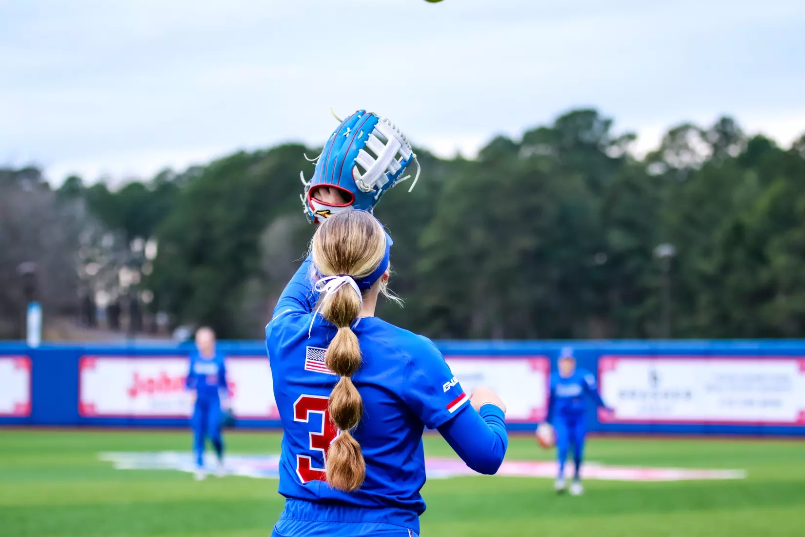 Bulldogs fall 2-1 to Golden Eagles.