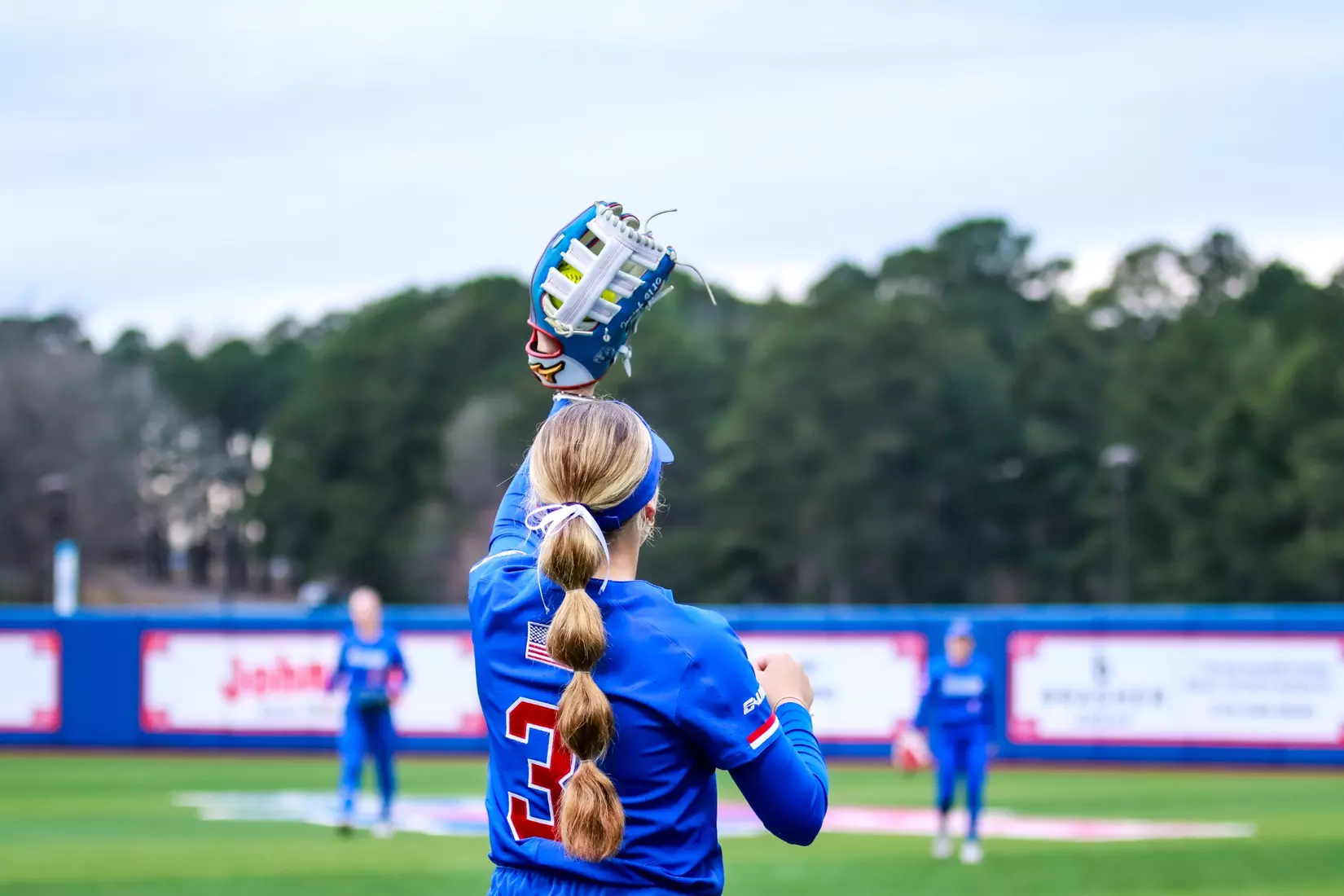 Bulldogs fall 2-1 to Golden Eagles.