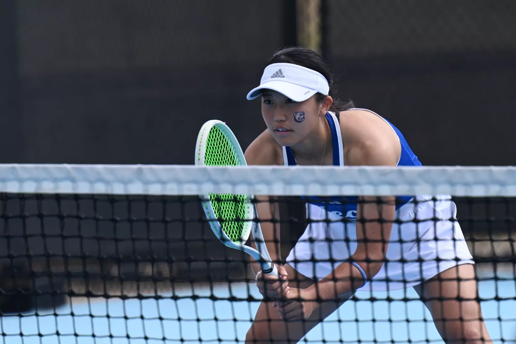 Bulldogs dominate in home opener, defeating Lumberjacks 6-1 on Saturday at the LA Tech Tennis Complex