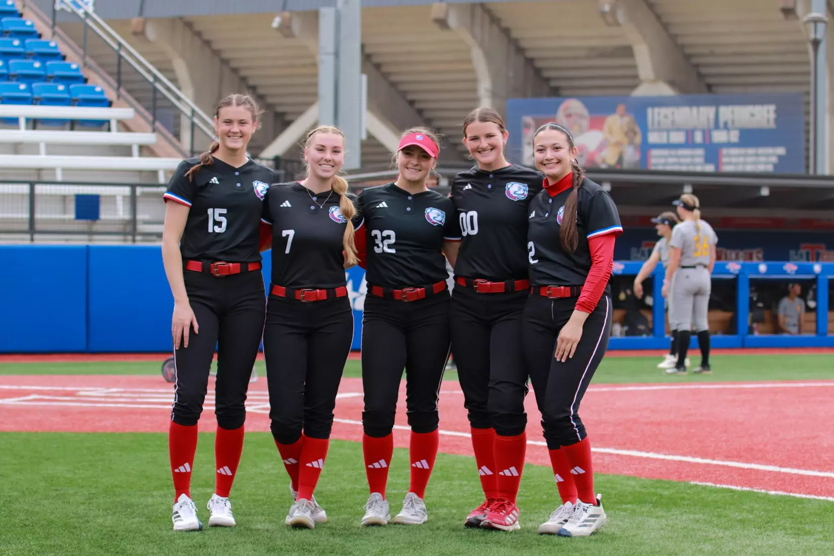LA Tech defeats Southern Miss 8-0 in five innings.
