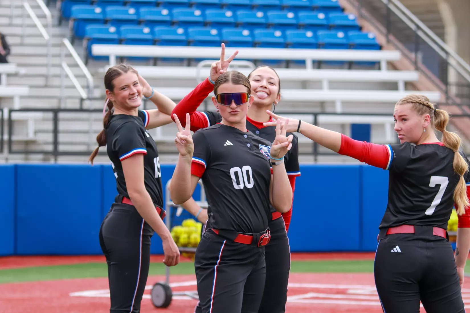 LA Tech defeats Southern Miss 8-0 in five innings.