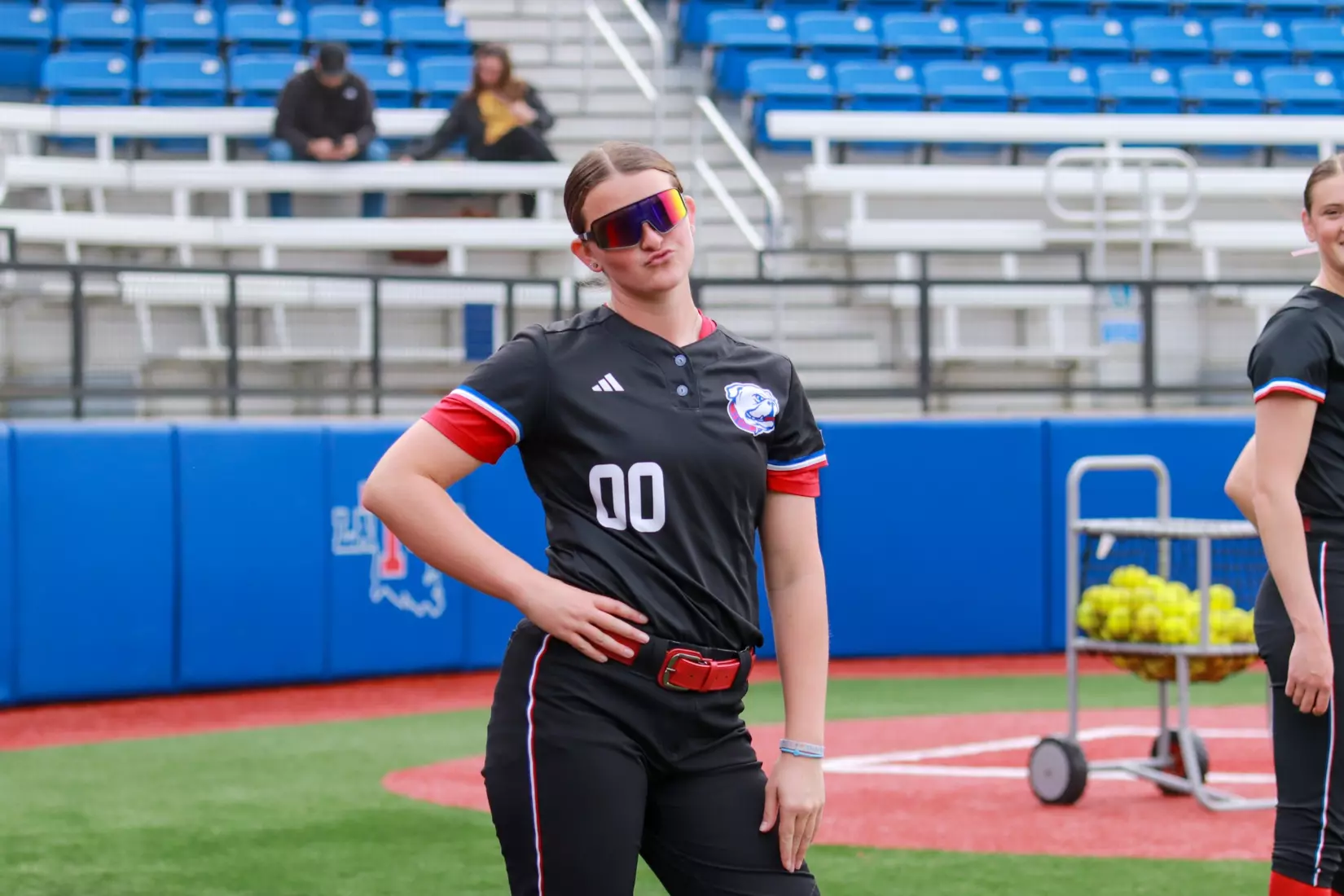 LA Tech defeats Southern Miss 8-0 in five innings.
