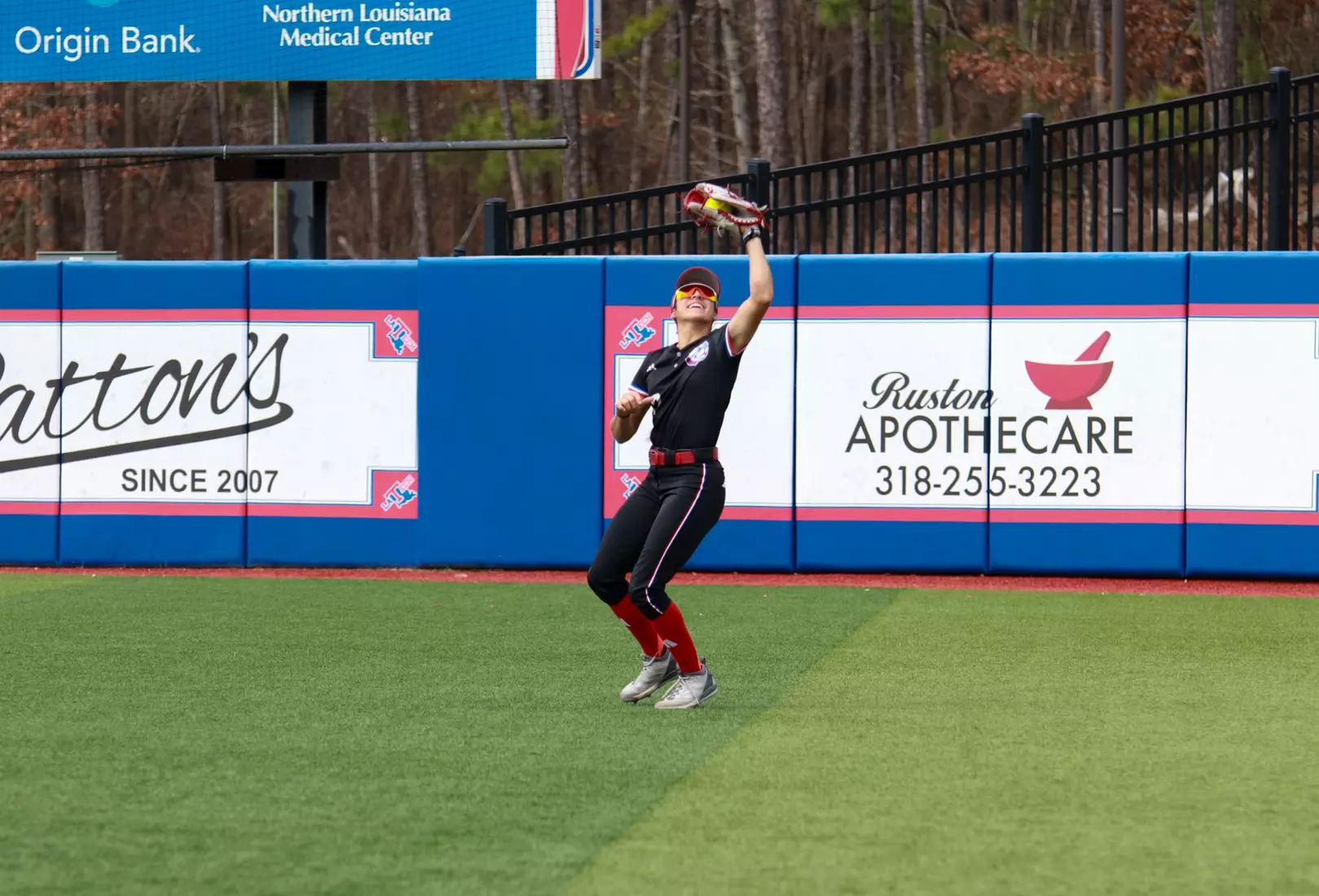 LA Tech defeats Southern Miss 8-0 in five innings.