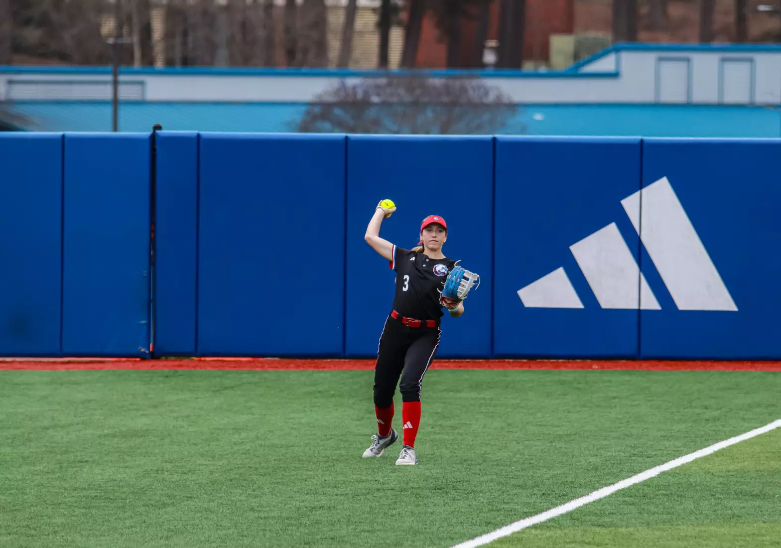 LA Tech defeats Southern Miss 8-0 in five innings.