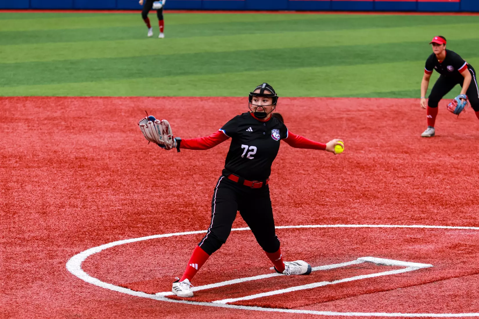 LA Tech defeats Southern Miss 8-0 in five innings.