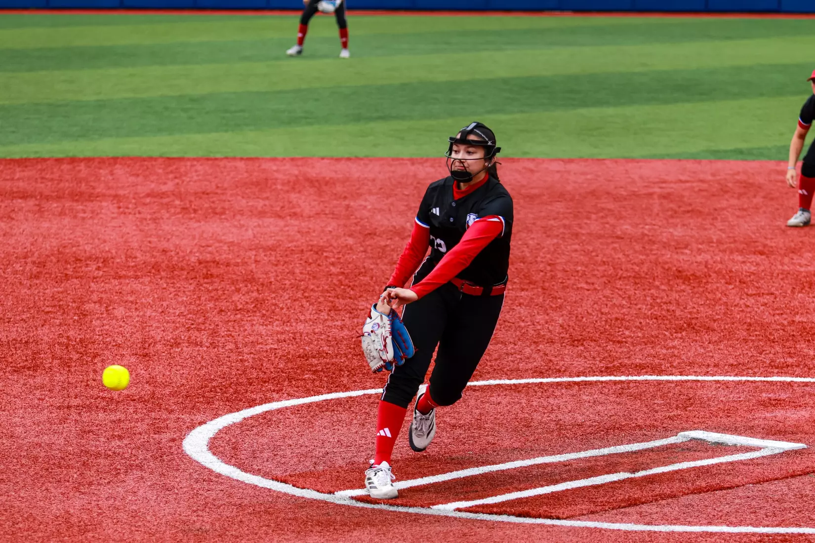 LA Tech defeats Southern Miss 8-0 in five innings.