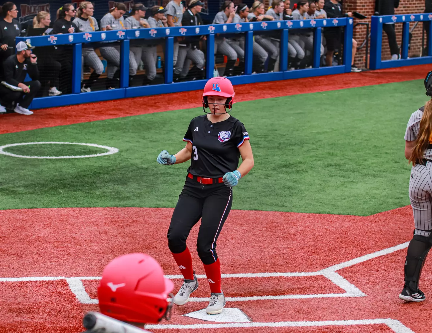 LA Tech defeats Southern Miss 8-0 in five innings.