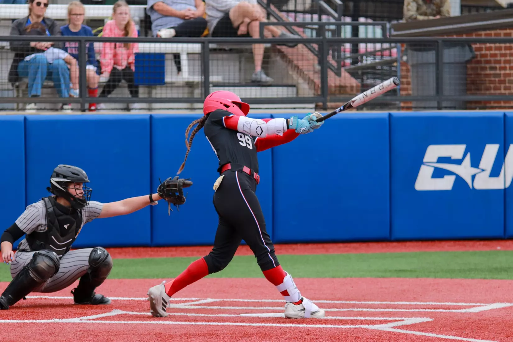 LA Tech defeats Southern Miss 8-0 in five innings.