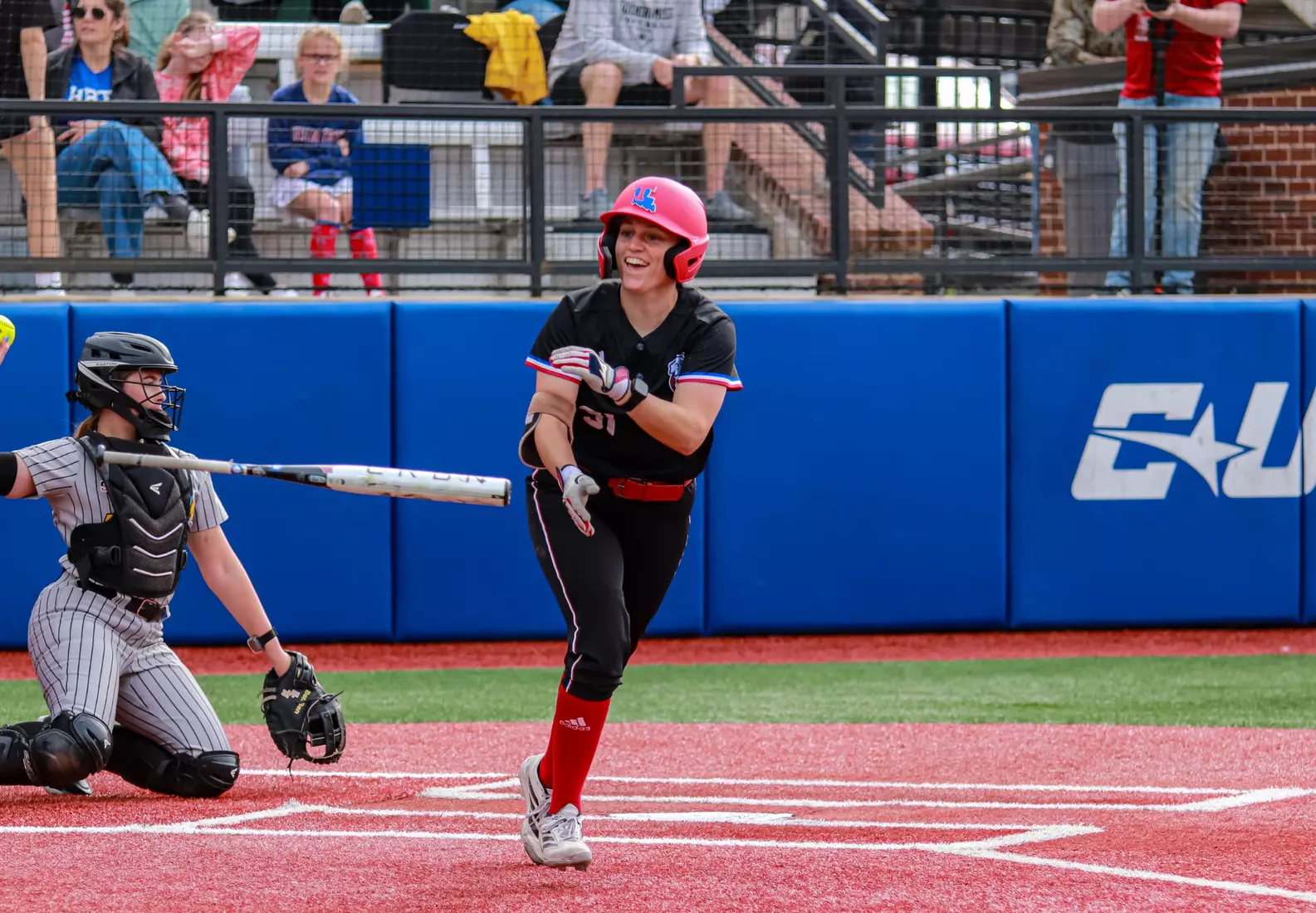 LA Tech defeats Southern Miss 8-0 in five innings.