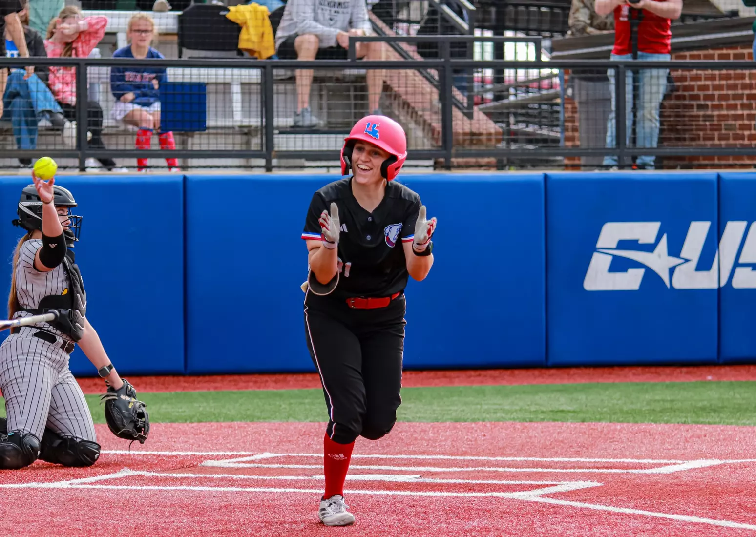 LA Tech defeats Southern Miss 8-0 in five innings.