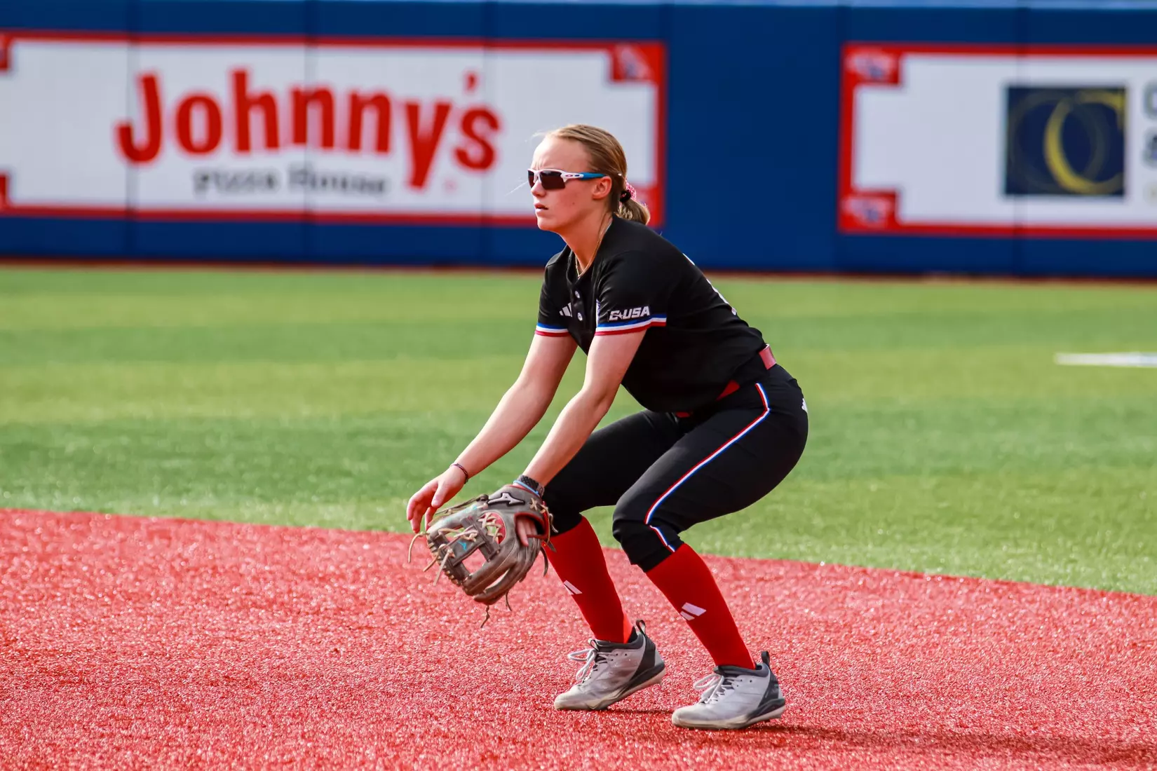 LA Tech defeats Southern Miss 8-0 in five innings.