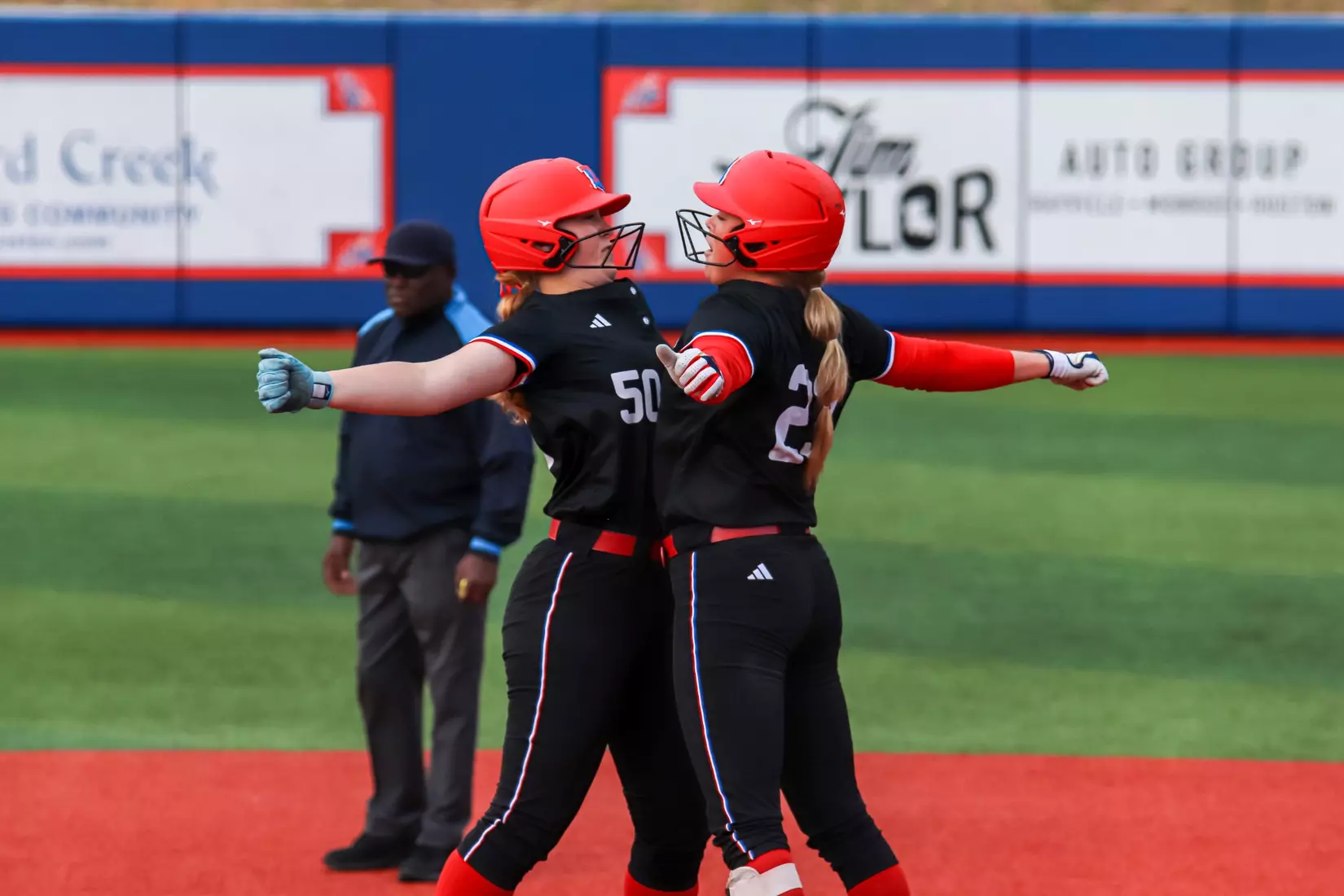 LA Tech defeats Southern Miss 8-0 in five innings.
