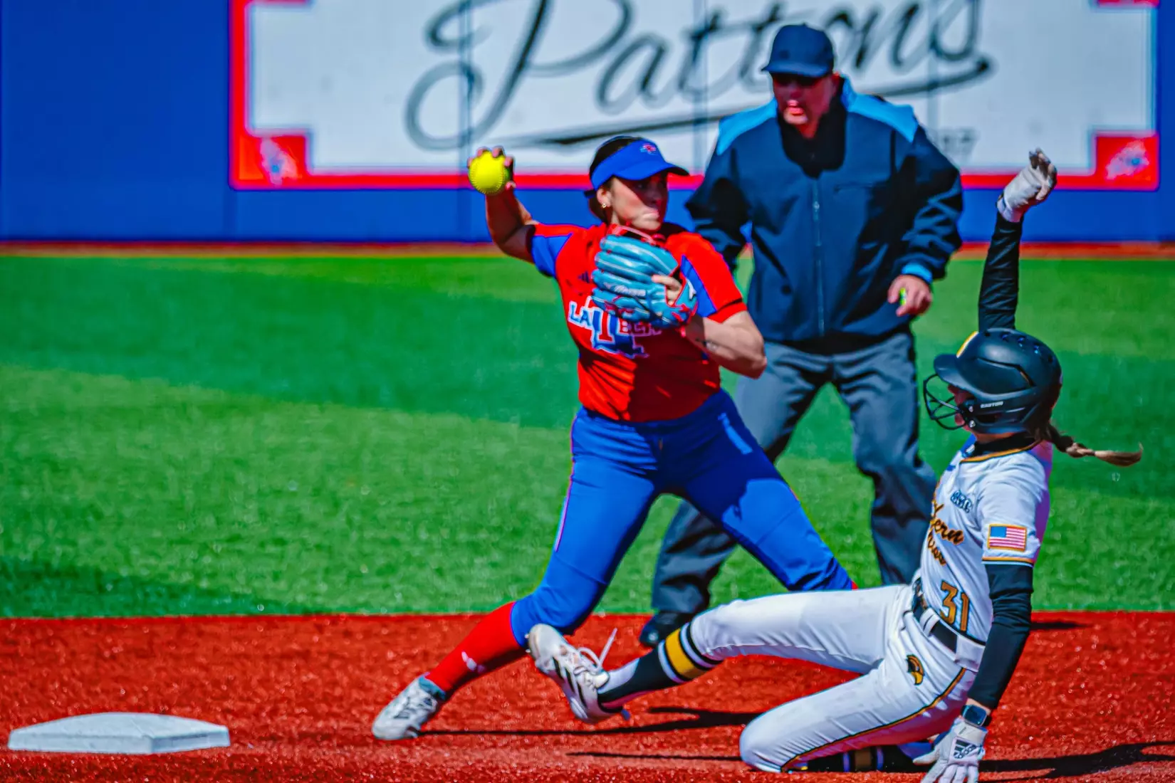 LA Tech defeats UMS 4-1 to take series over Southern Miss.