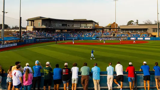 J.C. Love Field at Pat Patterson Park