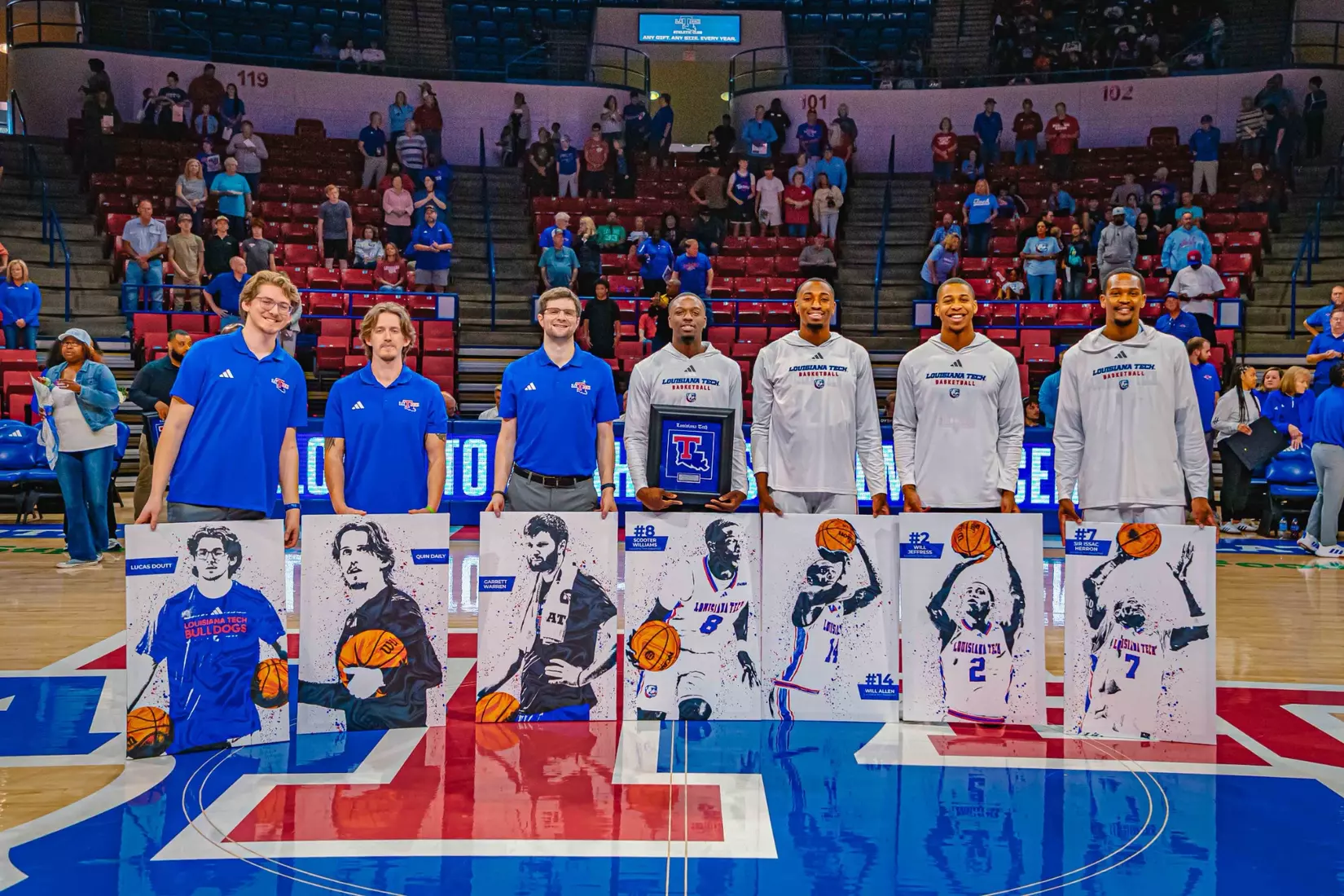 Bulldogs fall to Panthers in home finale