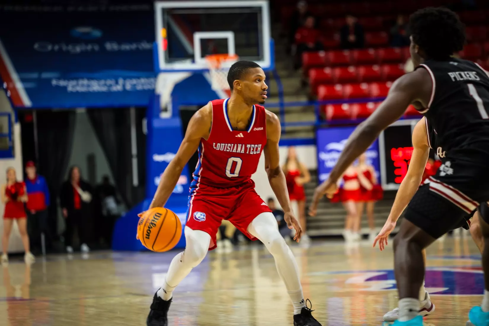 Bulldogs fall to the Aggies on Wednesday night in the TAC