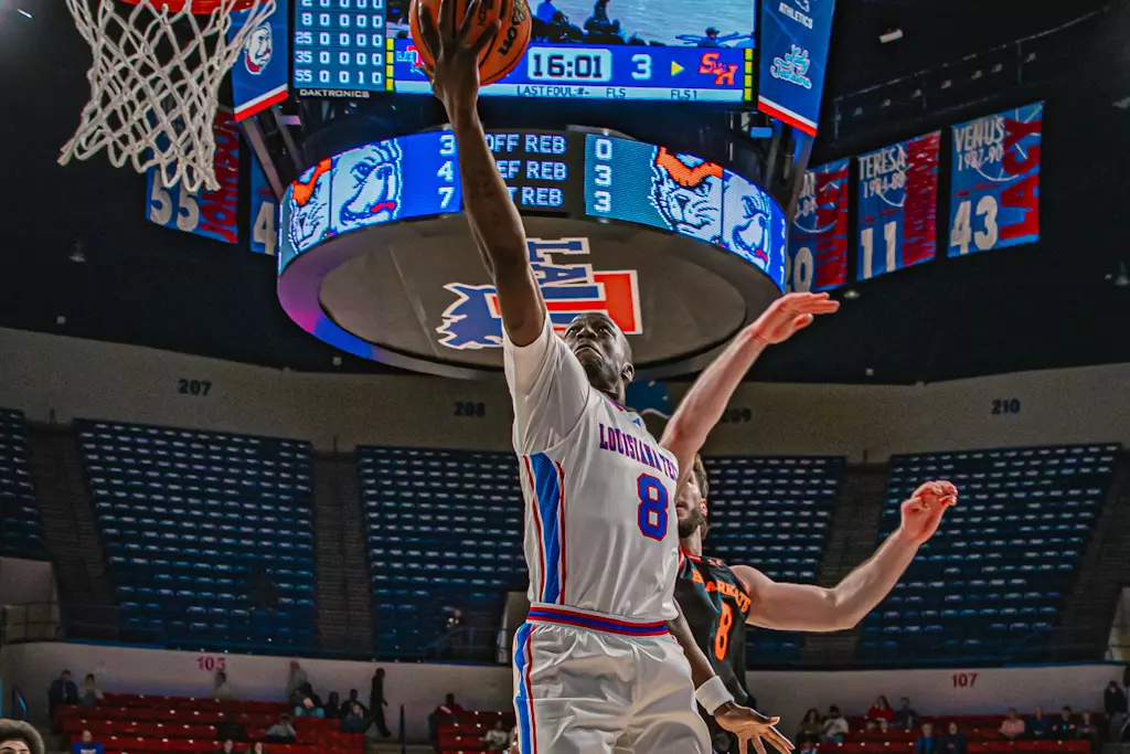 Bulldogs get revenge on Bearkats, celebrate the jersey retirement of Paul Millsap