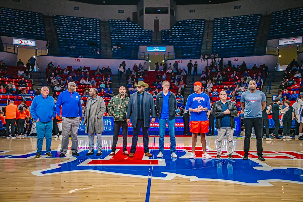 Bulldogs get revenge on Bearkats, celebrate the jersey retirement of Paul Millsap