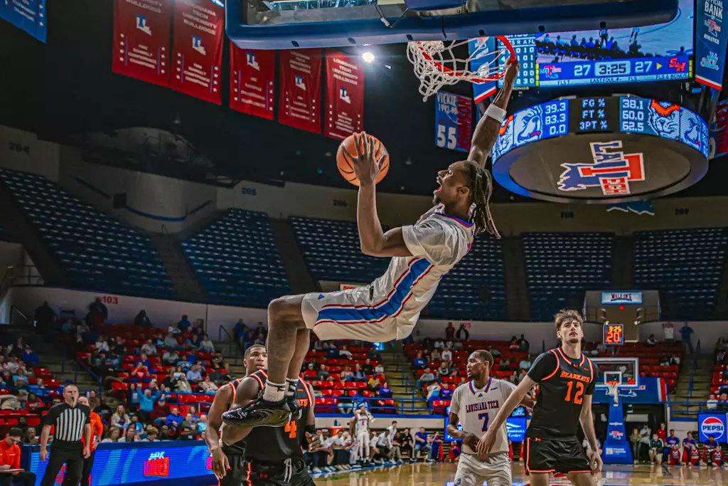 Bulldogs get revenge on Bearkats, celebrate the jersey retirement of Paul Millsap