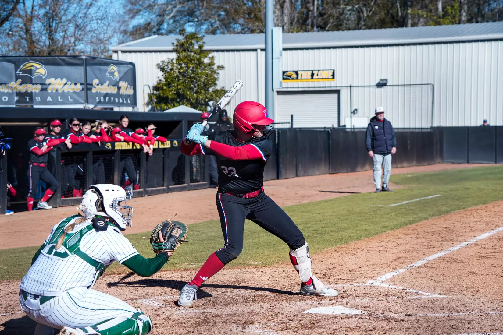 LA Tech vs. UAB at USM Black & Gold Challenge