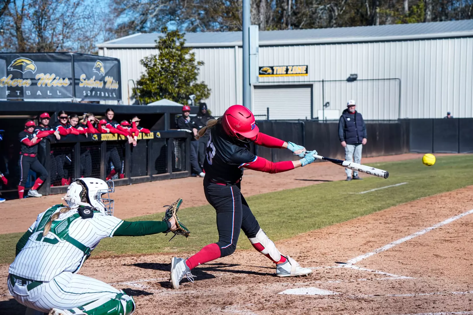 LA Tech vs. UAB at USM Black & Gold Challenge