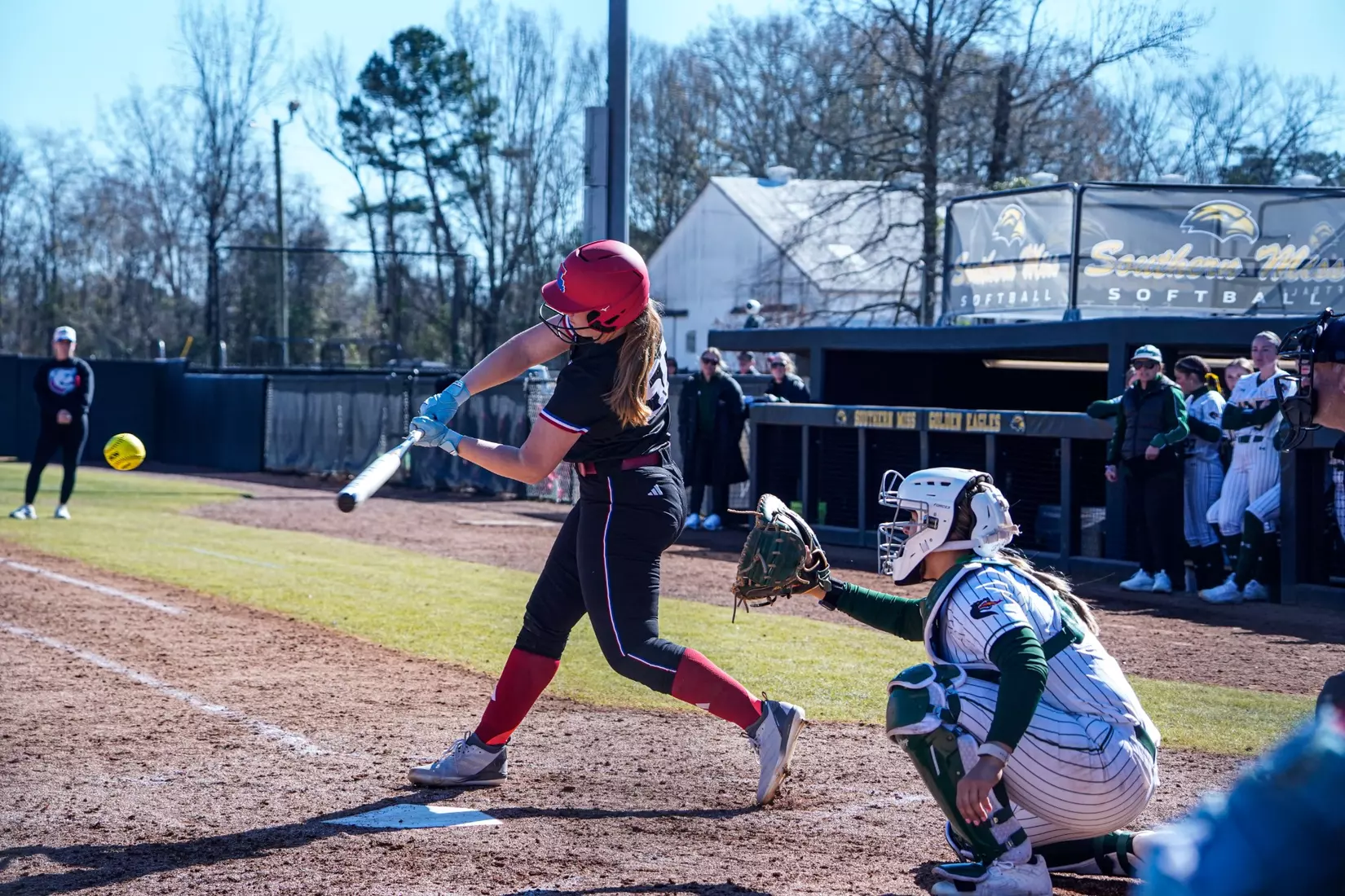 LA Tech vs. UAB at USM Black & Gold Challenge