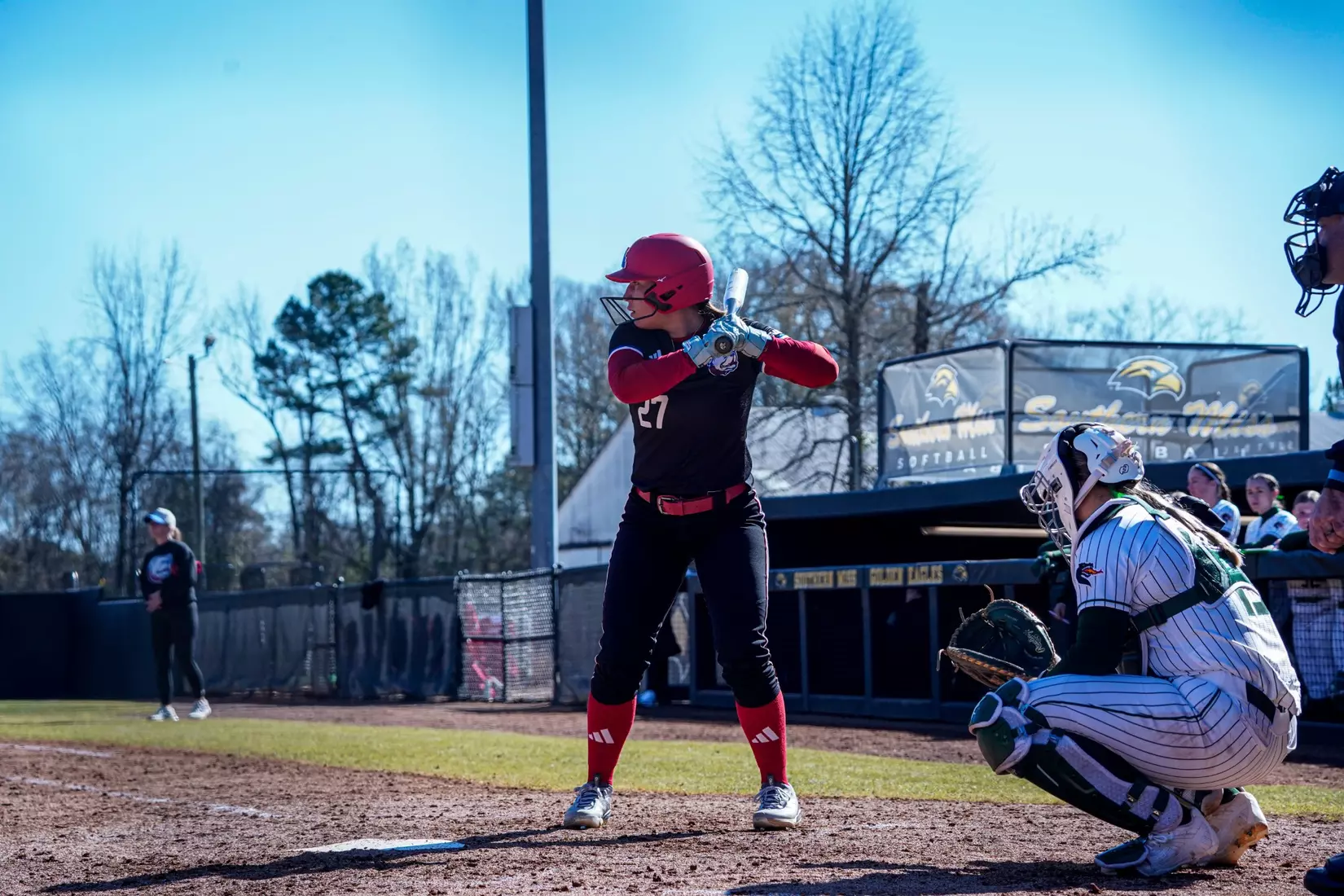 LA Tech vs. UAB at USM Black & Gold Challenge