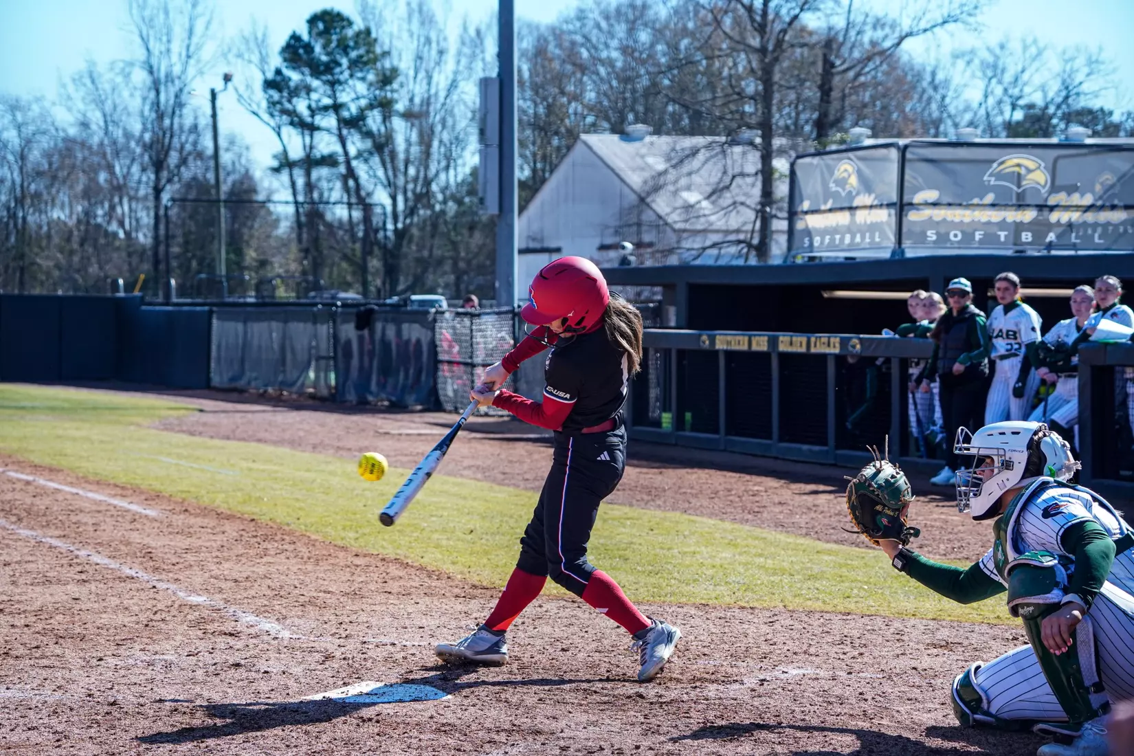 LA Tech vs. UAB at USM Black & Gold Challenge