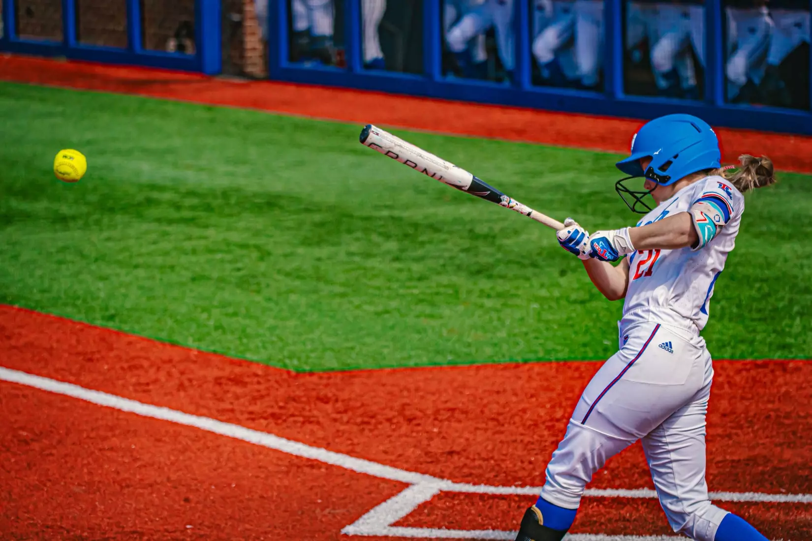 LA Tech defeats UCA 6-3 to close Bulldog Classic.