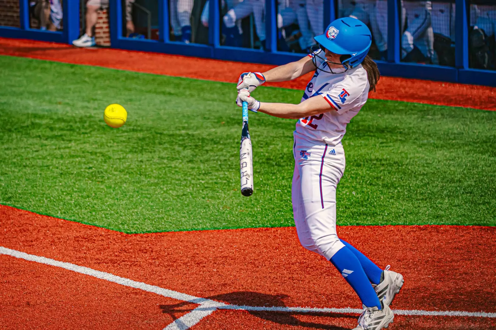 LA Tech defeats UCA 6-3 to close Bulldog Classic.
