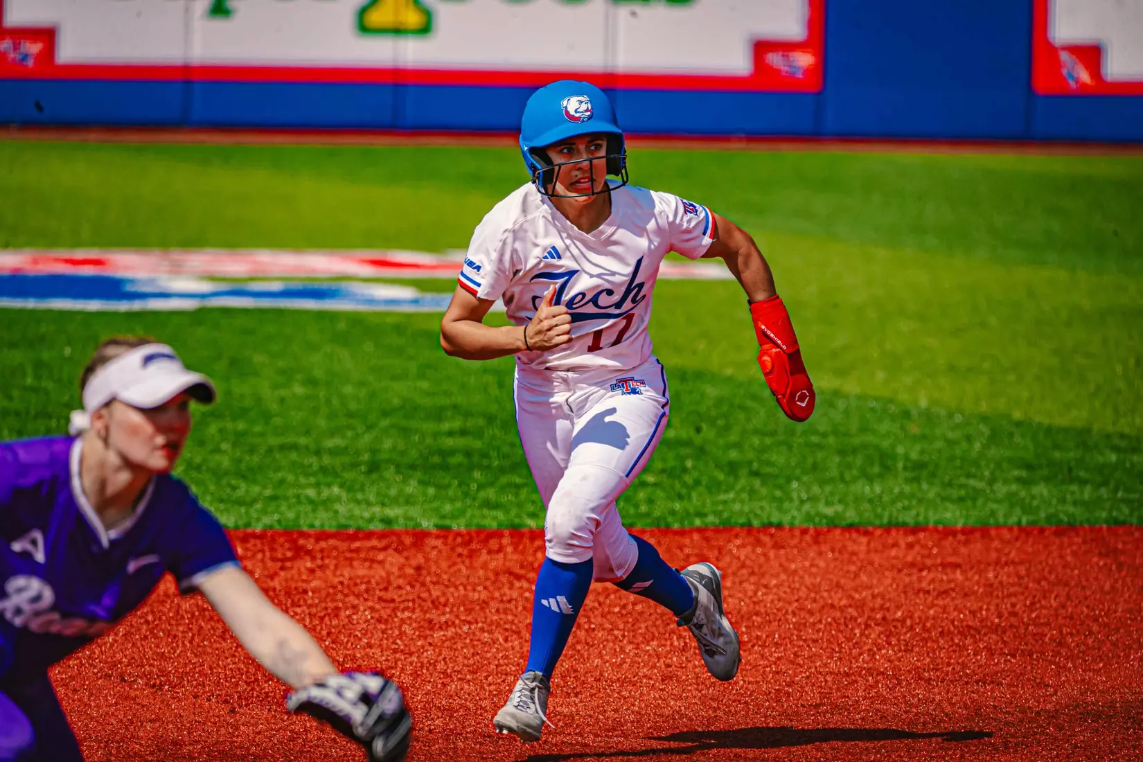 LA Tech defeats UCA 6-3 to close Bulldog Classic.