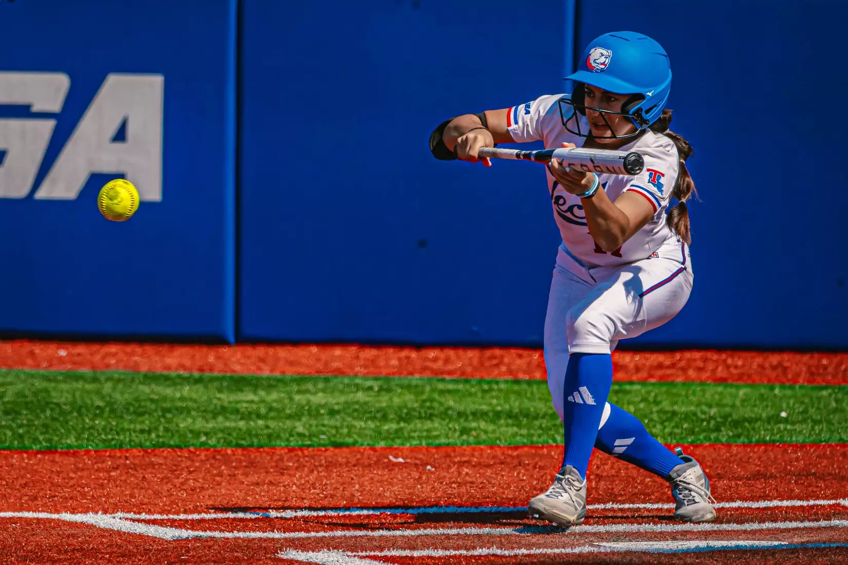 LA Tech defeats UCA 6-3 to close Bulldog Classic.