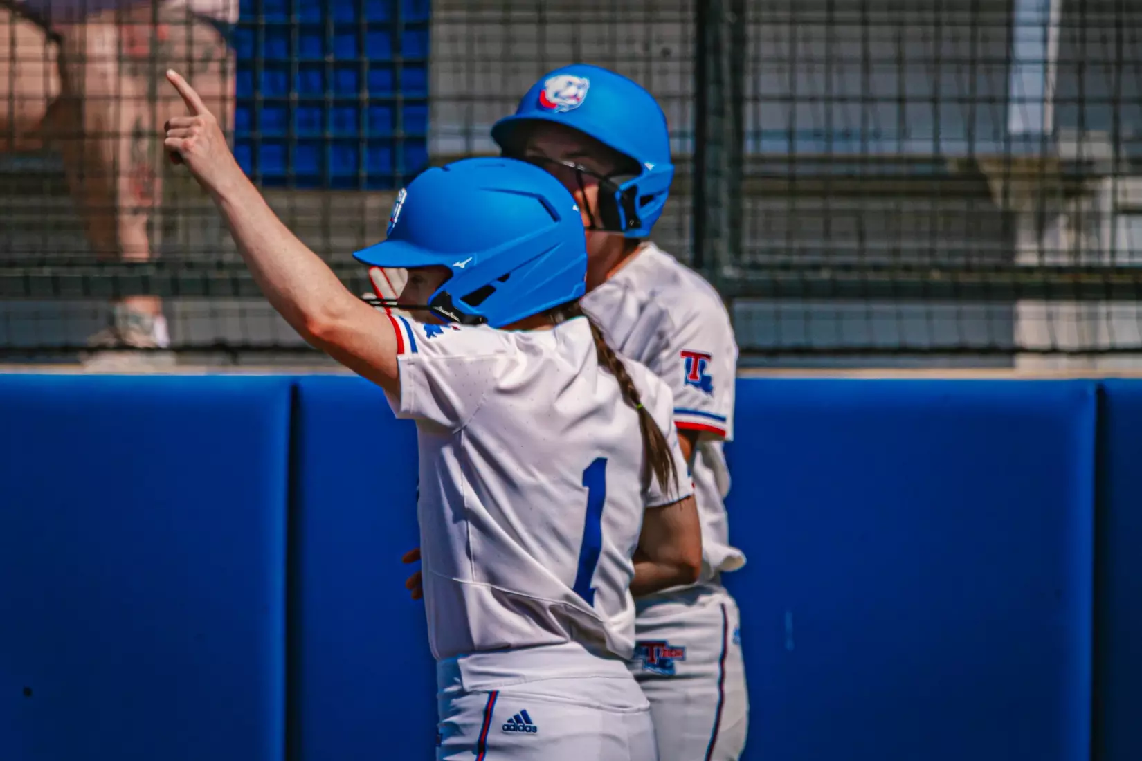 LA Tech defeats UCA 6-3 to close Bulldog Classic.