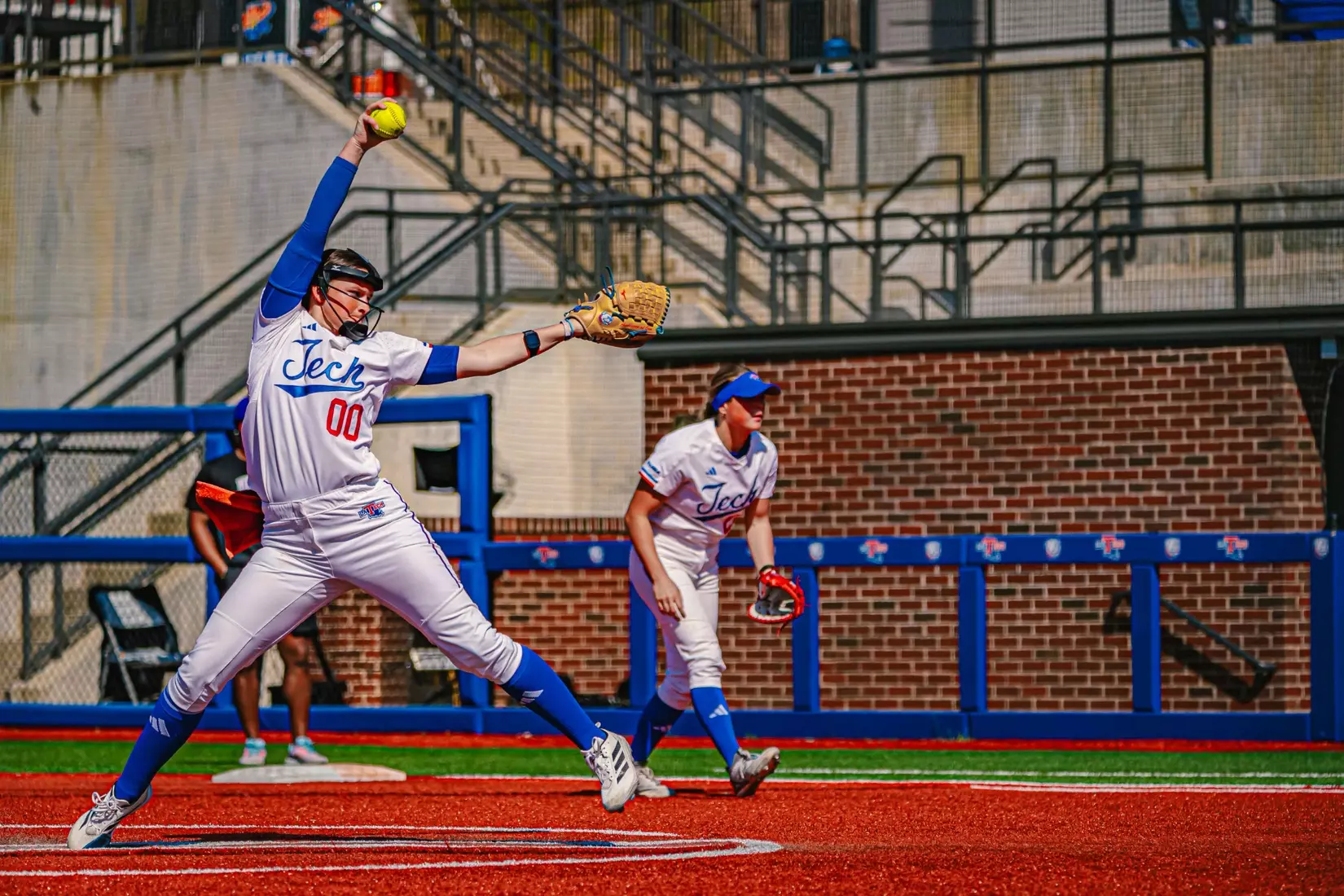 LA Tech defeats UCA 6-3 to close Bulldog Classic.