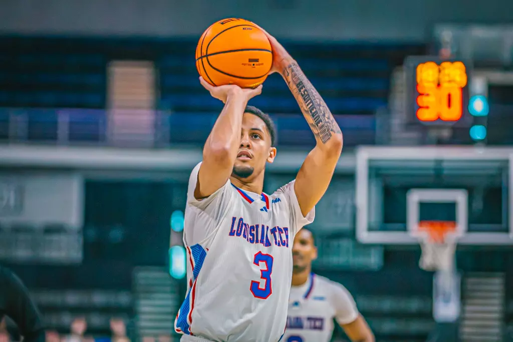 Bulldogs advance to the CUSA Men's Basketball Championship semifinals with an 80-69 victory over Middle Tennessee on Thursday night