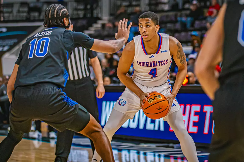 Bulldogs advance to the CUSA Men's Basketball Championship semifinals with an 80-69 victory over Middle Tennessee on Thursday night
