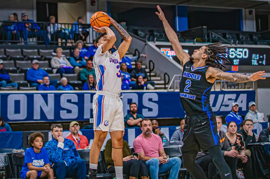 Bulldogs advance to the CUSA Men's Basketball Championship semifinals with an 80-69 victory over Middle Tennessee on Thursday night