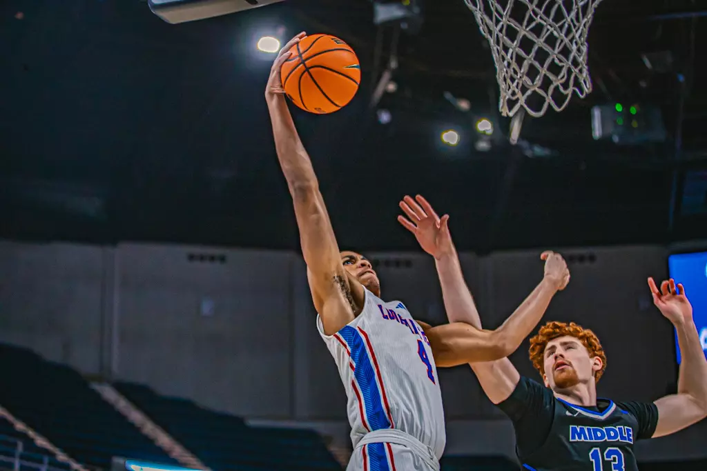 Bulldogs advance to the CUSA Men's Basketball Championship semifinals with an 80-69 victory over Middle Tennessee on Thursday night