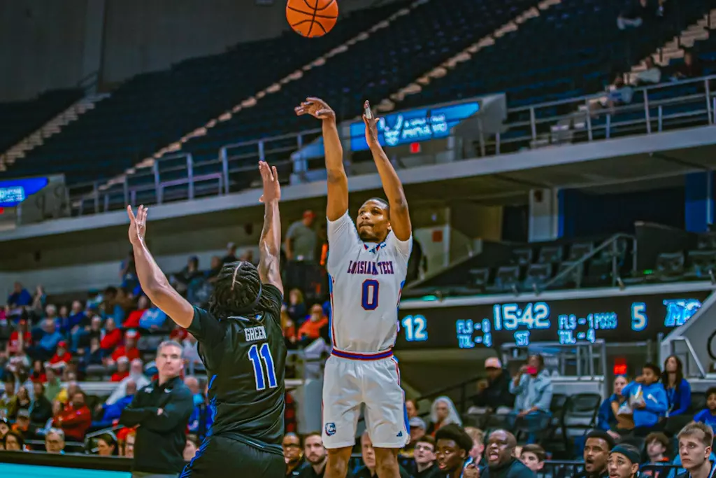 Bulldogs advance to the CUSA Men's Basketball Championship semifinals with an 80-69 victory over Middle Tennessee on Thursday night