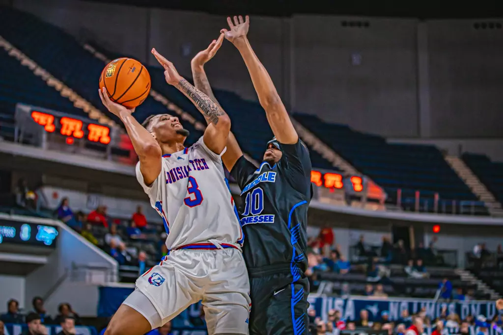 Bulldogs advance to the CUSA Men's Basketball Championship semifinals with an 80-69 victory over Middle Tennessee on Thursday night