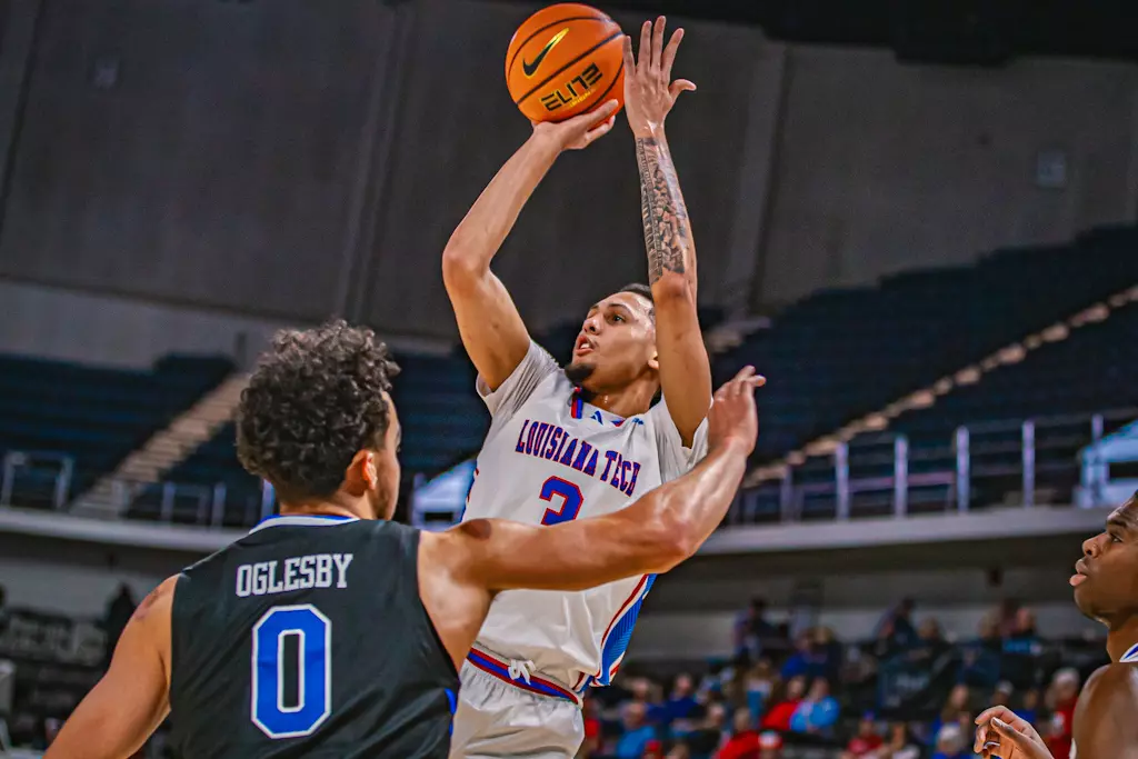 Bulldogs advance to the CUSA Men's Basketball Championship semifinals with an 80-69 victory over Middle Tennessee on Thursday night