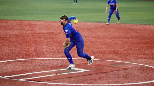 Allie Floyd vs. Delaware