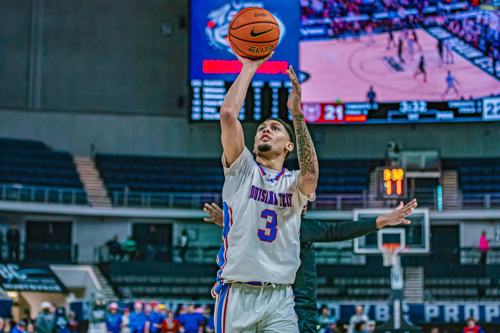 Bulldogs advance to the CUSA title game with 69-66 win over the Bears on Friday