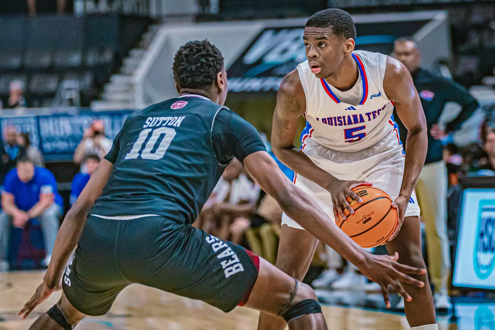 Bulldogs advance to the CUSA title game with 69-66 win over the Bears on Friday