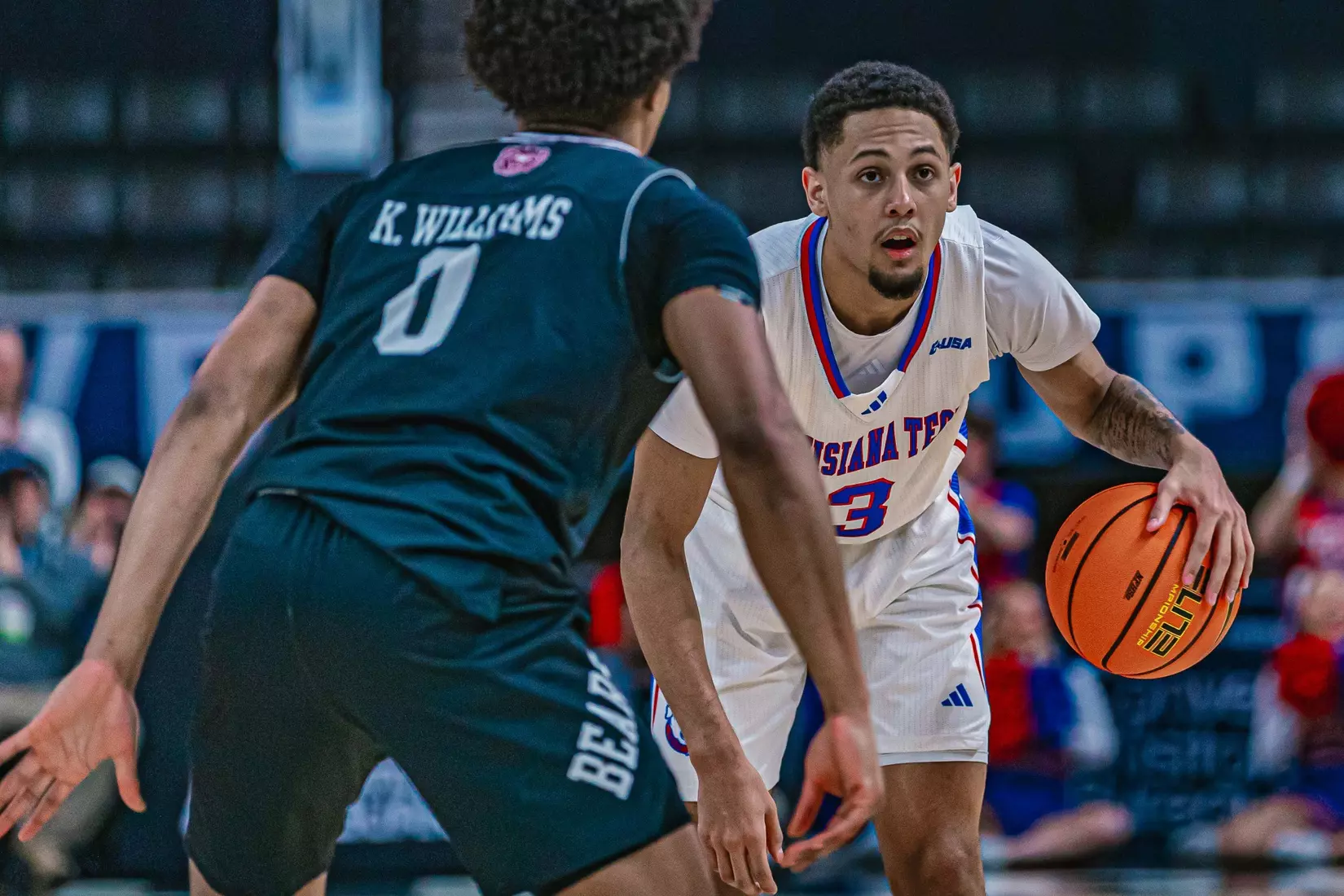 Bulldogs advance to the CUSA title game with 69-66 win over the Bears on Friday