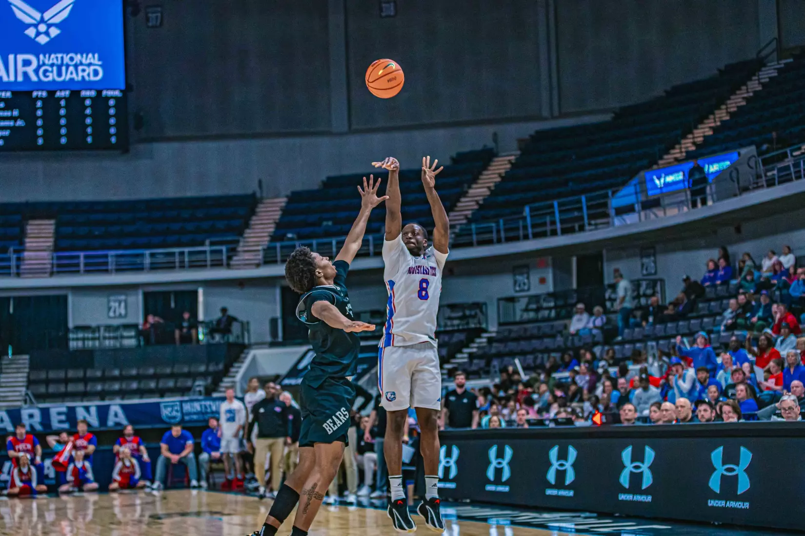 Bulldogs advance to the CUSA title game with 69-66 win over the Bears on Friday