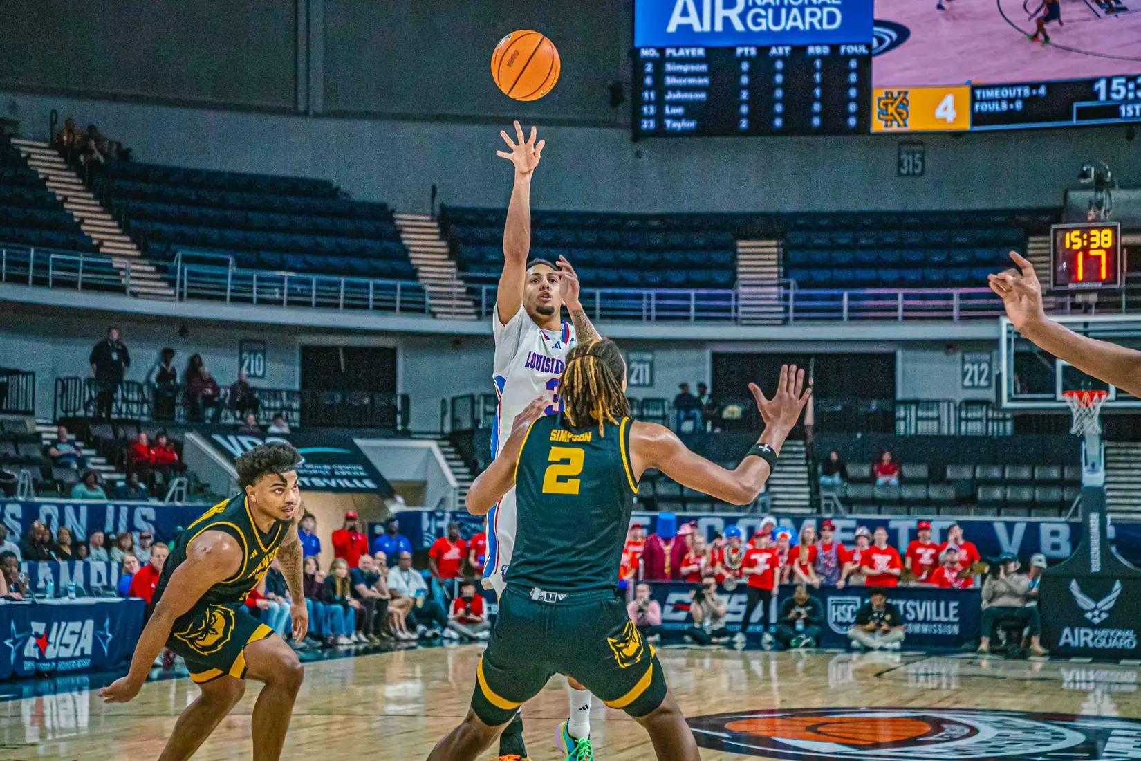 Bulldogs fall in title game to Owls