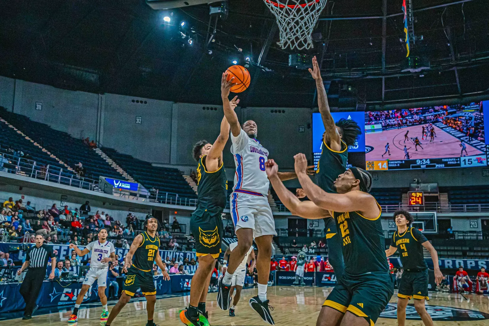 Bulldogs fall in title game to Owls