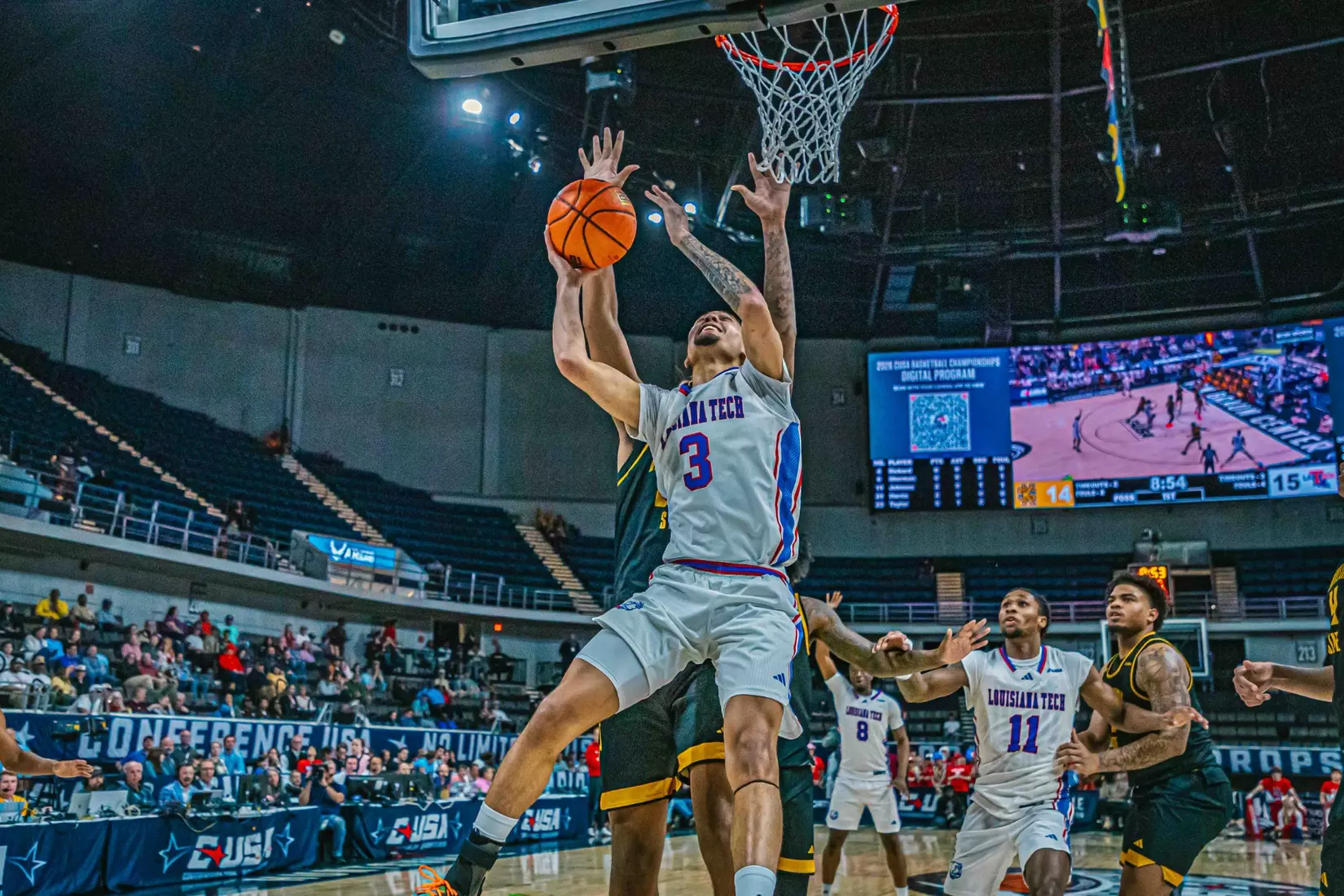 Bulldogs fall in title game to Owls